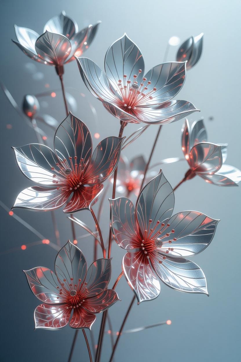 ดอกไม้เหล็ก