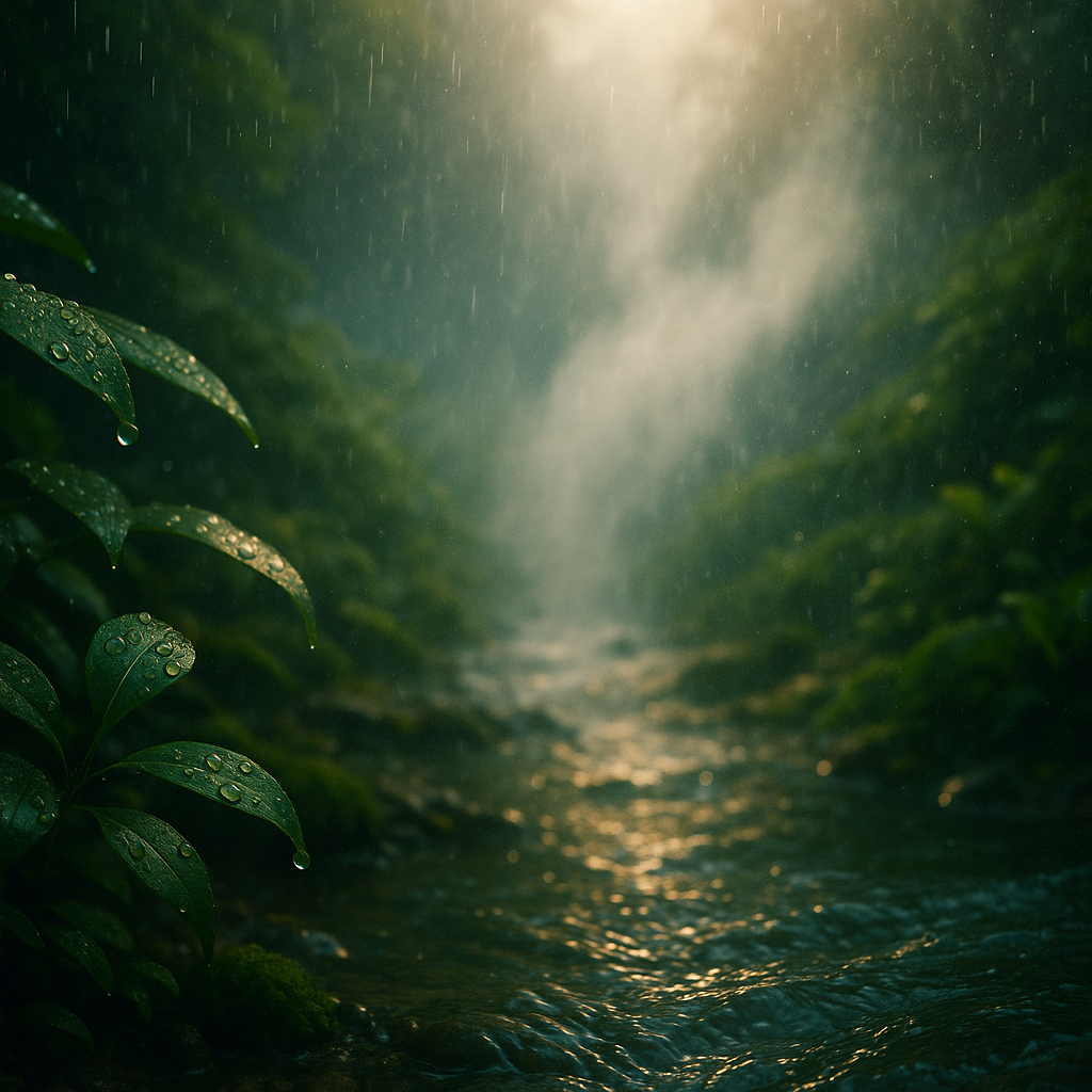 ขอเป็นดั่งเช่นน้ำ