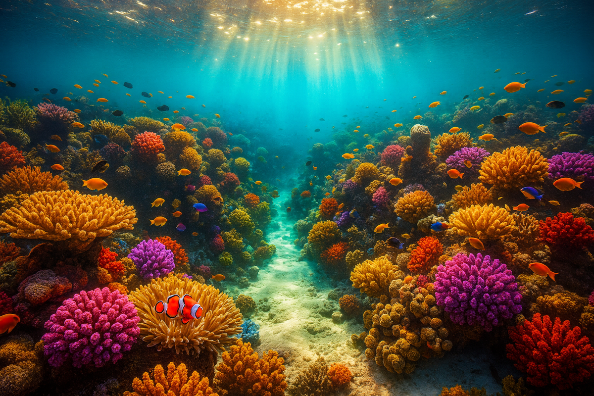 เปิดใจตนกว้างพิสุทธิ์ดุจจักรวาล