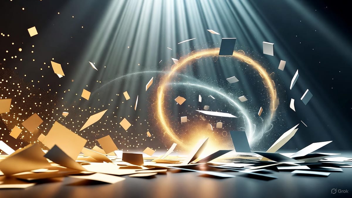 5 Minutes Prompting: สร้าง Prompt มืออาชีพใน 5 นาที