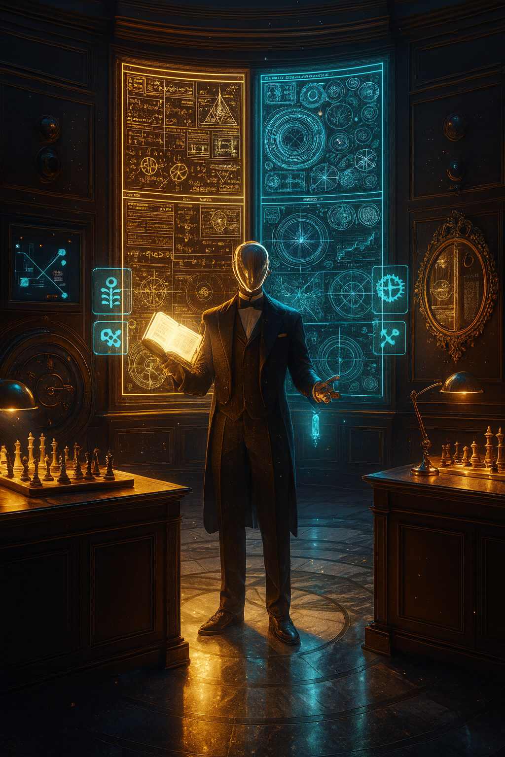 Ledger-Perfect Butler-Detective v3.1