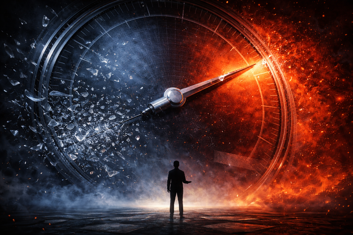 Looking at LLMs through a Finance Lens (3): How much risk can we really manage for things that haven’t happened yet?