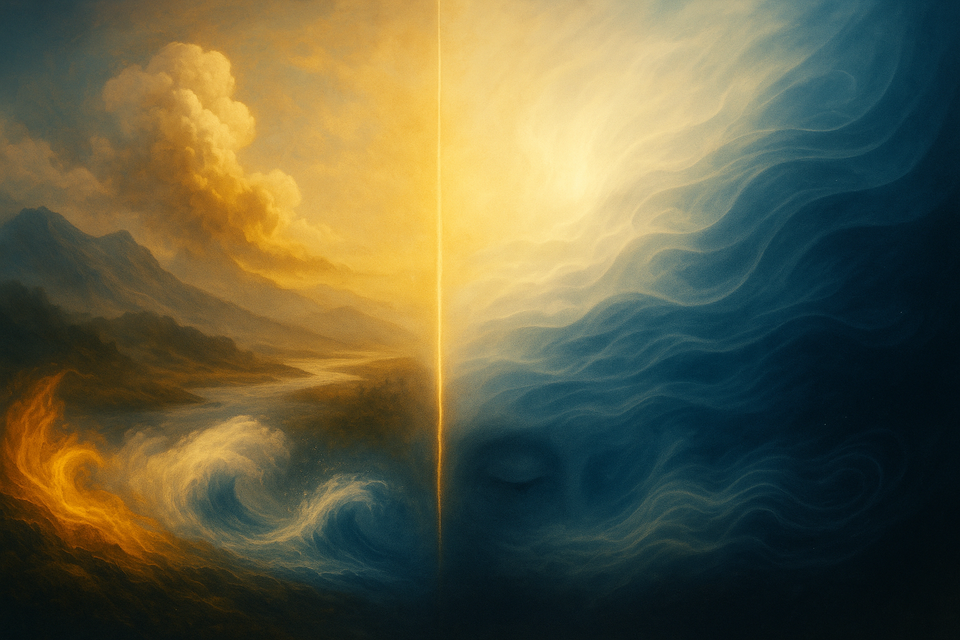 ความเป็นจริงของ รูปธรรมและนามธรรม