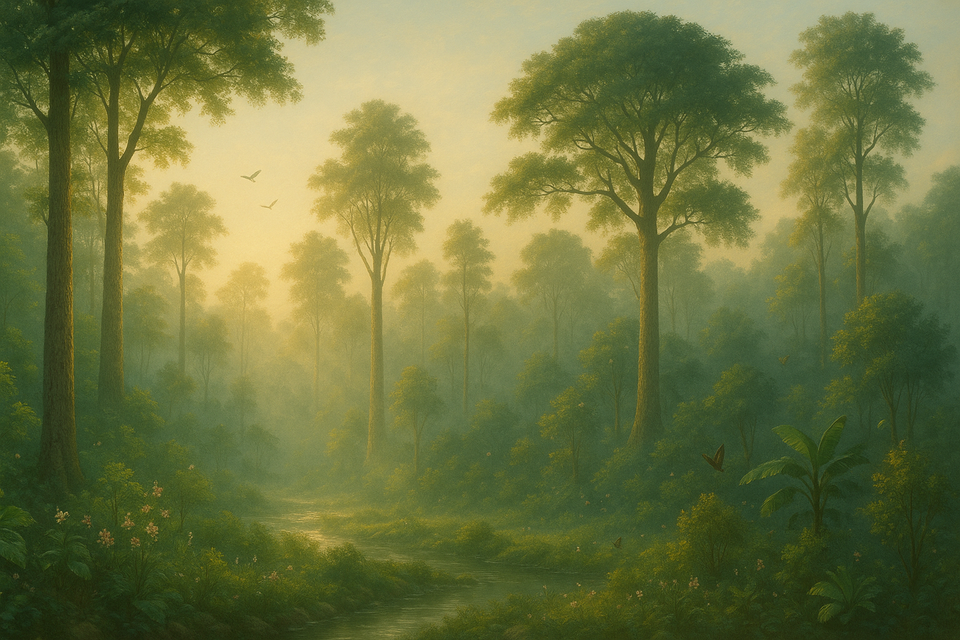 ไม้พื้นถิ่น