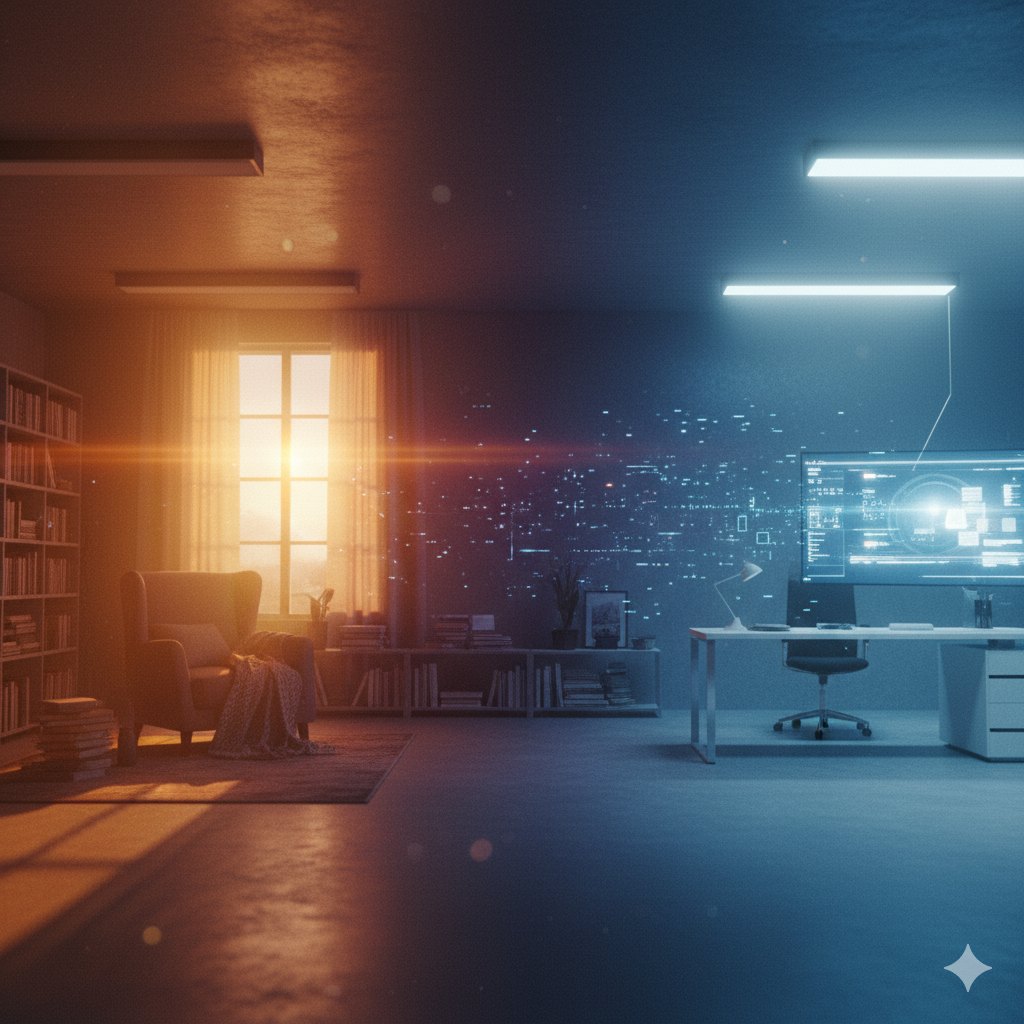 From Friend to Tool: GPT-5 and the Loss of Warmth