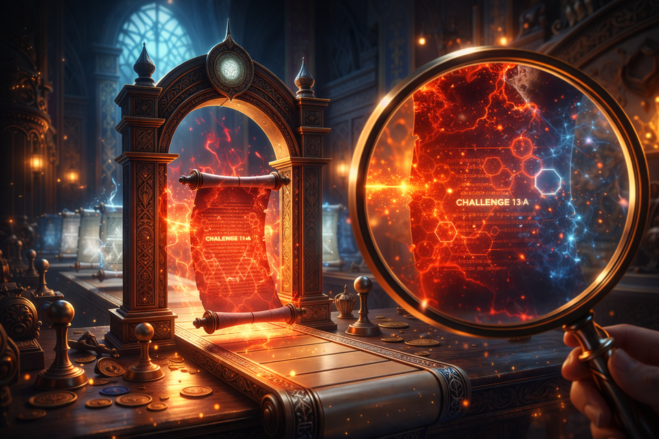 Behind the scene, on making the 'competition notes from IPI series' – LLM Struggles, Snakes & Sanity Checks