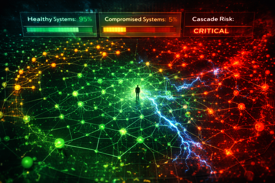 Looking at LLMs through a Finance Lens (2): VaR, Expected Shortfall, Stress Testing